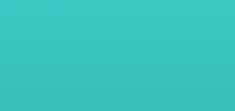 Teal gradient background
