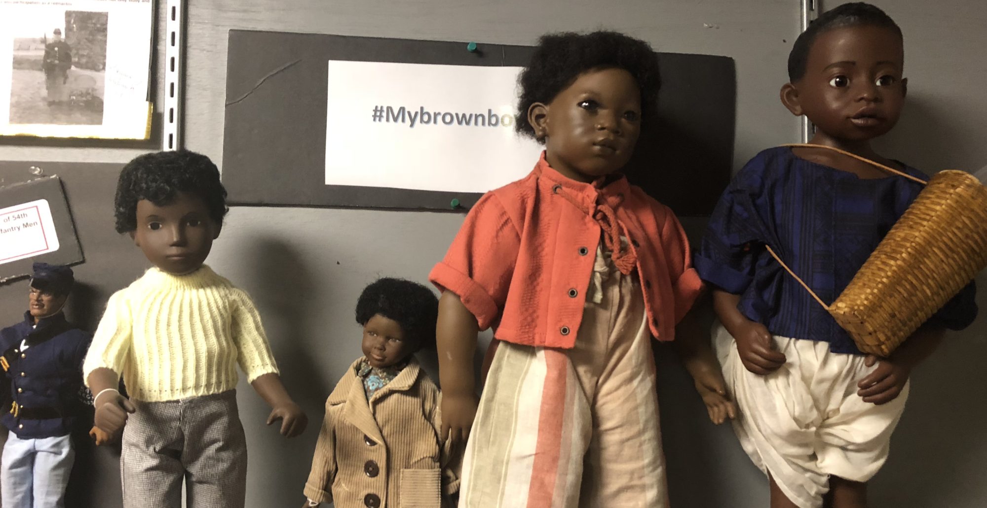 african american doll museum
