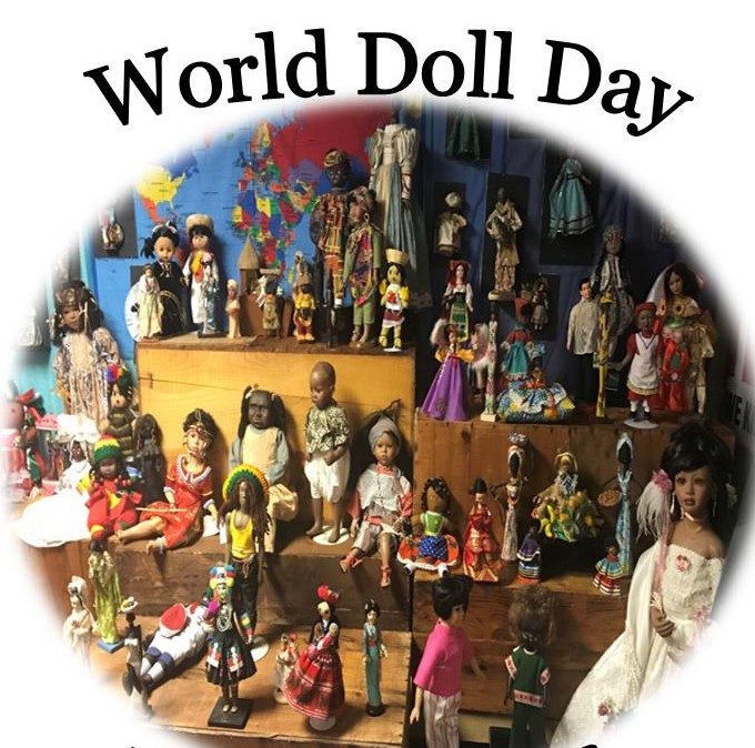 world doll day